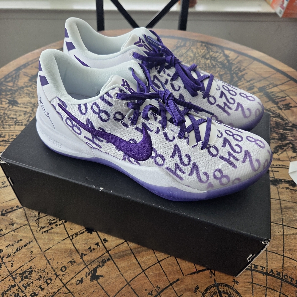 Kobe VIII Protro Sneakers
